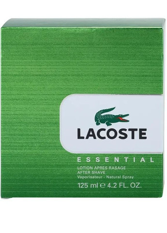 Чоловіча туалетна вода Essential 125 мл No Brand (361868511)