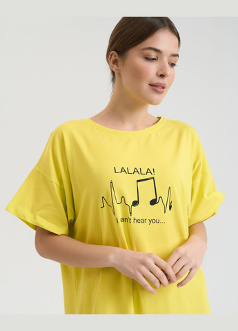 Жіноча туніка вільного крою Nicoletta (327366584)