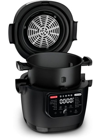Мультиварка-скороварка Multicook Actifry MY741CF1 Tefal (367057097)