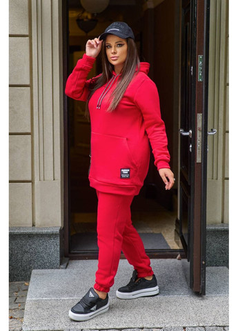 🔥 Костюм “Теплий ритм” – тепло, стиль і комфорт 🔥Ознайомтесь з розмірною сіткою DK/DL Мода без кордонів (360514763)