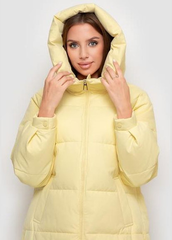 Жовта куртка 87-587-80-sa жовтий yellow sam Samange