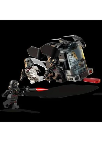 Конструктор ® Star Wars™ Бойовий набір «Боєць смерті і Нічний піхотинець» (75412) Lego (397889410)