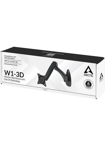 Настенный крепеж W1-3D (AEMNT00032A) Arctic (342331432)