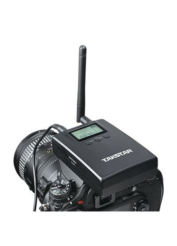 Бездротовий мікрофон для запису камери SGC-200W TAKSTAR (329720427)