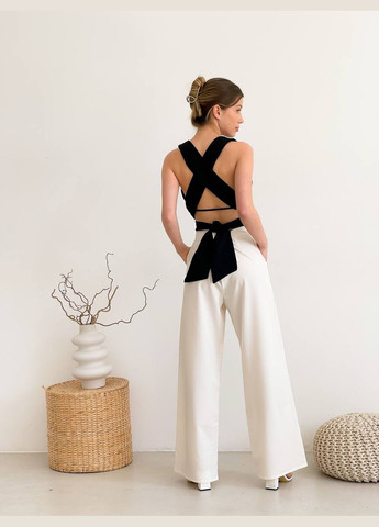 Стильные костюмы брюки клеш Vakko (297508371)