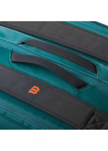 Чехол BLADE SUPER TOUR 15PK V9 Изумрудный 73,5 x 40,5 x 33 Wilson (367588584)