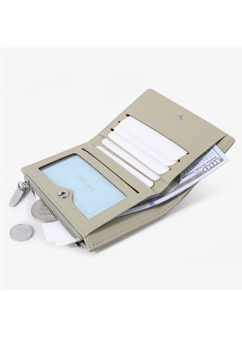 Кошелек женский из искусственной кожи No Brand (366671001)