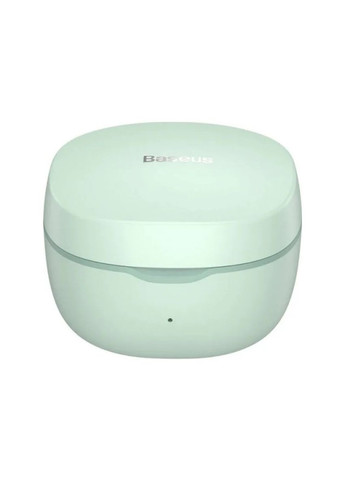 Беспроводные наушники True Wireless Earphones Green Baseus Bowie WM01 (342723223)
