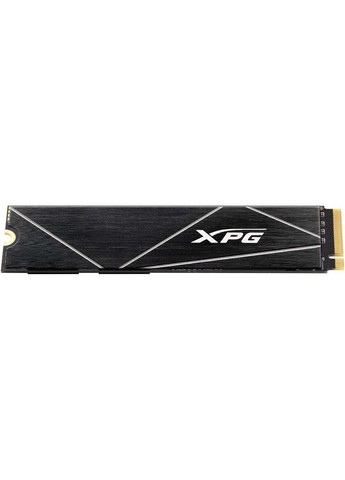 SSD накопичувач M.2 4TB PCIe 4.0 XPG GAMMIX S70 BLADE (AGAMMIXS70B-4T-CS) ADATA (323113640)