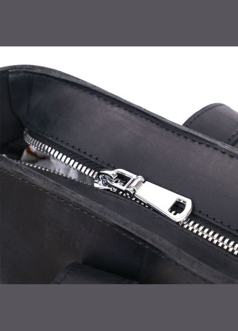 Винтажная кожаная женская сумка 16347 Shvigel (329149799)