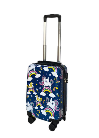 Валіза XS ручна поклажа Madisson 26820C полікарбонат Snowball (369446433)