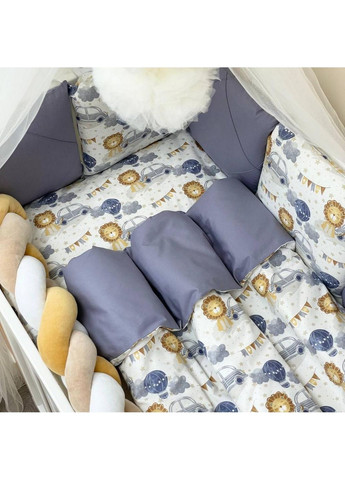 Комплект детского постельного белья Детский MSonya (285693848)