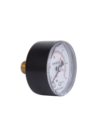 Манометр Standart 6 бар 1/4", заднє підмикання SD Plus SD1716B (341326835)