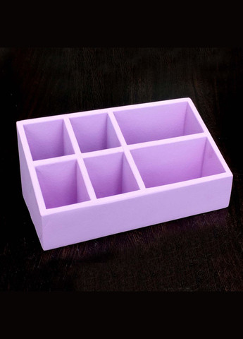 Органайзер настільний з дерева Фрімен флокс (КНЦ-004155) No Brand (328225579)