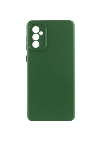 Чехол TPU Liquid Silk Full Camera для Samsung Galaxy A55 Getman (392229268)