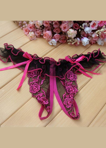 Эротические трусики стринги со свободным доступом (арт.8031) No Brand (346121666)