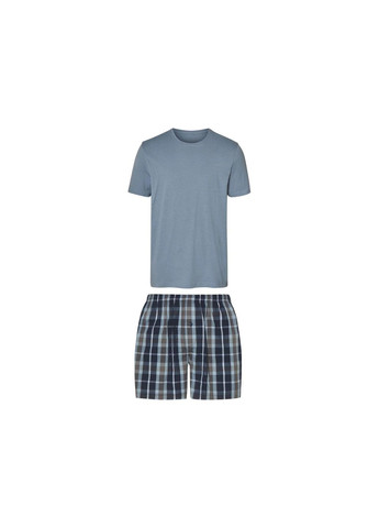 Мужская пижама летняя town land (356447369)