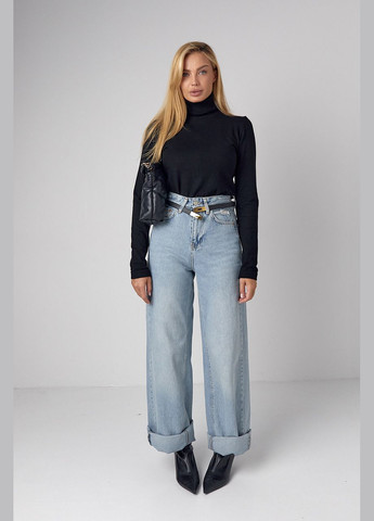 Жіночий базовий гольф Lurex (301765942)