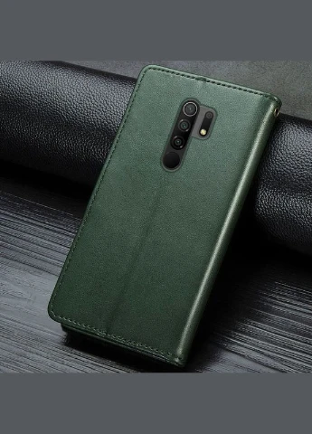 Кожаный чехол книжка GETMAN Gallant (PU) для Redmi Note 8 Pro Xiaomi (334294937)