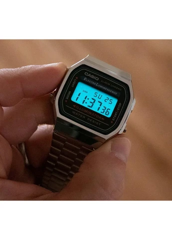 Чоловічий годинник Vintage A168WA-1YES Casio (350627586)