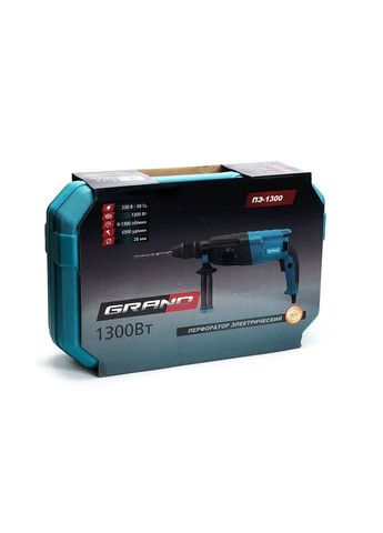 Перфоратор ПЕ-1300 Grand (364120648)