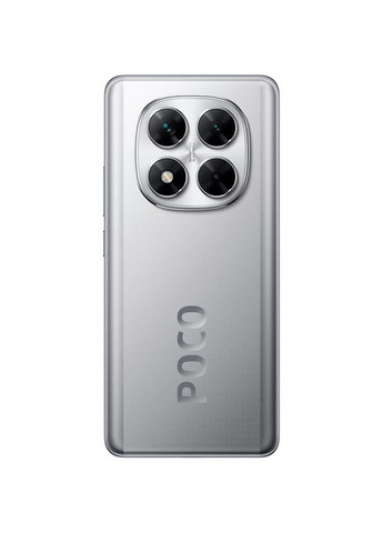 Смартфон Poco X7 8/256GB Silver_EU Xiaomin (319145615)