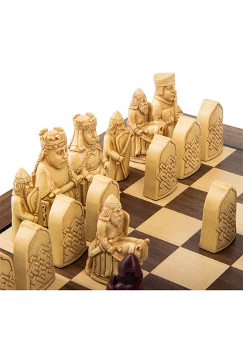 Шахматы Гарри Поттер доска 32х32 см 77735YA фигурки из полистоуна Veronese (346528358)