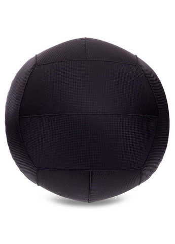 М'яч набивний для кросфіту волбол Wall Ball FI-2637 3 кг Zelart (290109164)
