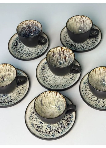 Сервиз чайный Паноптикон 101-0483 220 мл 12 предметов Olens (371872894)