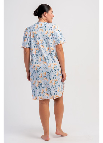 Женская ночная сорочка большого размера Vienetta (364653432)