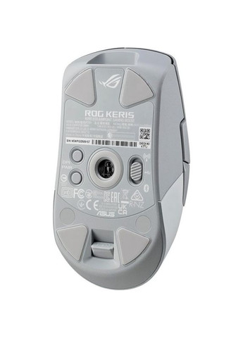 Мышь беспроводная ROG Keris AimPoint RGB White (90MP02V0-BMUA10) Asus (322768335)
