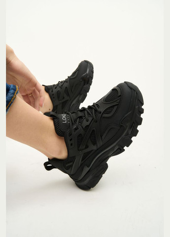 Кросівки 198882 Lonza чорні демісезони (325431785)