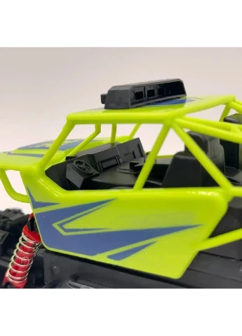 Джип на радіокеруванні Потужний позашляховик 4WD 1:18 (23457459201_606) XPRO (392930581)