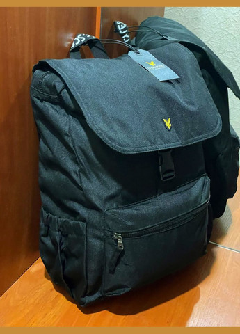 Рюкзак Lyle & Scott Eagle Backpack Black (300078516)