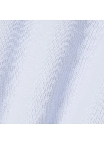 Голубой футболка-поло для мужчин Lacoste однотонная