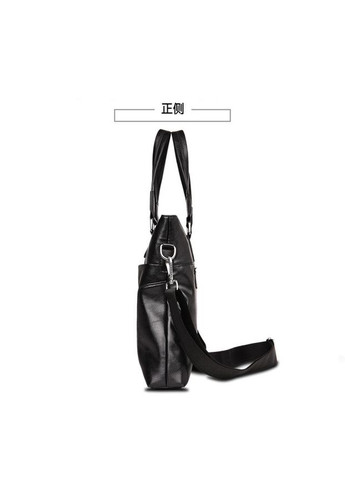 Мужской деловой портфель из ПУ кожи для работы и учебы сумка для документов и ноутбука ProDobro (363260154)