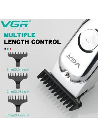 Машинка для стрижки V-071 профессиональная беспроводная VGR (371141564)