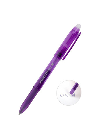 Ручка гелевая «пиши-стирай» Correct цвет разноцветный ЦБ-00281296 Axent (343414530)