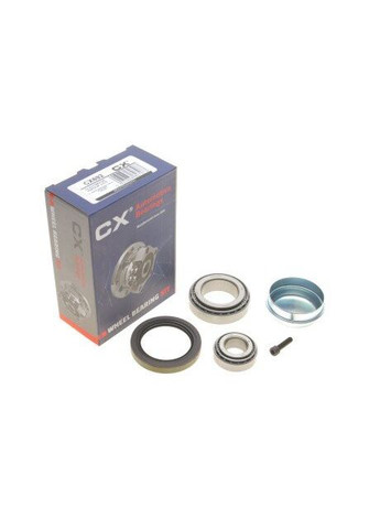 Підшипник маточини (передньої) MB E-class (W211) CX692 UA63 CX (339638186)