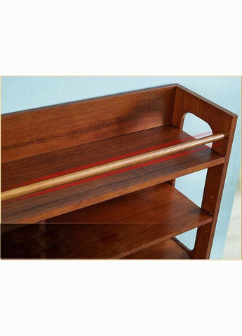 Вешалка для одежды из дерева Садбери капучино (ВДО-002909) No Brand (327844869)