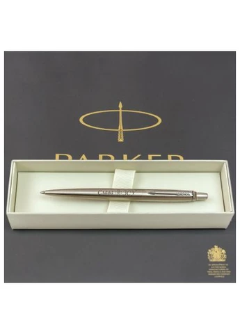 Ручка шариковая JOTTER 17 UKRAINE SS CT BP Слава ЗСУ (16132_T204b) Parker JOTTER 17 UKRAINE SS CT BP Слава ЗСУ (401138360)