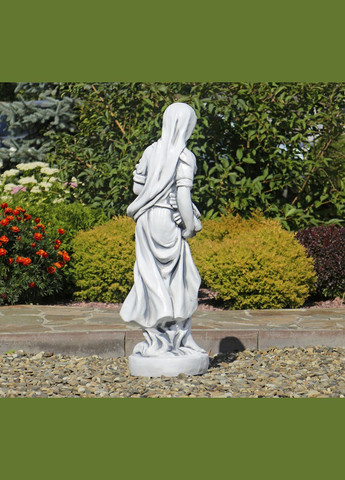 Садова фігура Богиня Осені 82х24х24 см (ССП12039 ) Гранд Презент (284419193)