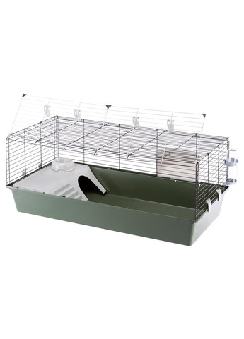 Клітка для кроликів та морських свинок Rabbit 120 синя 118x58.5x49.5 см 57053417 Ferplast (266274435)