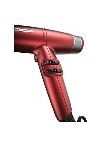 Фен IQ Lite Red (PH6030.RD) GA.MA (315817202)