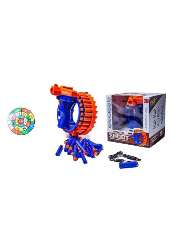 Бластер Shoot Gun 21,5 х 10 х 21,5 см Yufeng (295574638)