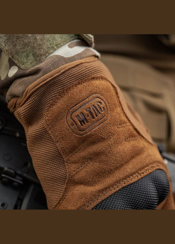 Перчатки Assault Tactical Mk.6 Coyote M-TAC (315339139)