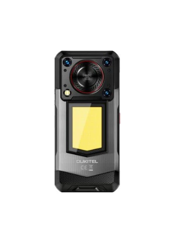 мобильный телефон wp56 12/512gb black (6941749811516) Oukitel (395304374)