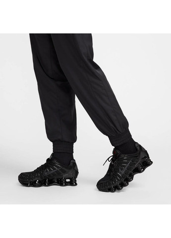 Брюки женские W Nsw Otg Essntl Mr Black FV7660-010 Nike (364836471)