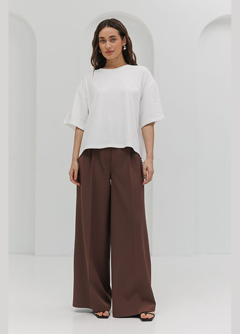 Жіноча футболка oversize Arjen - (292981020)