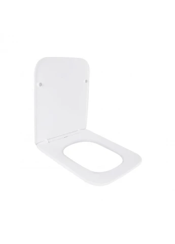 Сиденье для унитаза (Tern) с микролифтом Slim QT99HXU10W Qtap SD00046073 (380878768)